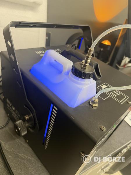 Involight Stratus Pro Professzionális Hazer DMX ködgép (1350W)