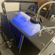 Involight Stratus Pro Professzionális Hazer DMX ködgép (1350W)