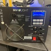 Involight Stratus Pro Professzionális Hazer DMX ködgép (1350W)