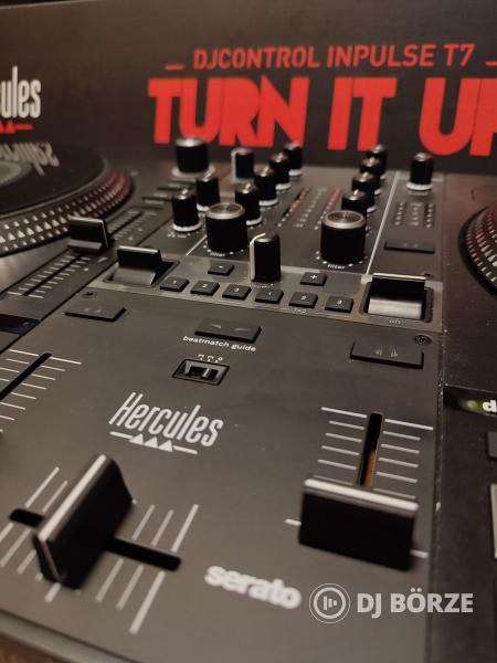 Hercules Inpulse T7