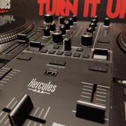 Hercules Inpulse T7
