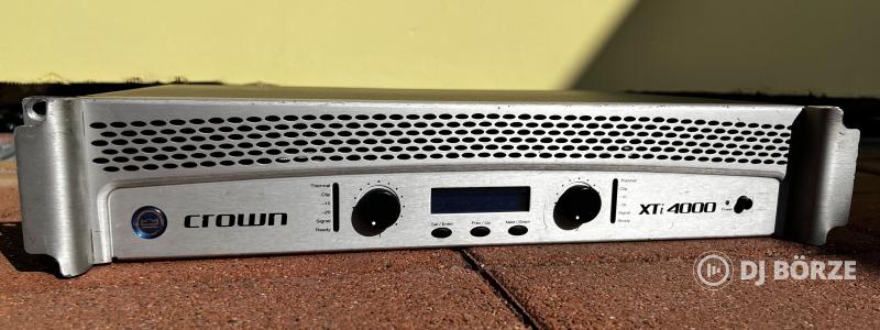 Crown XTI 400