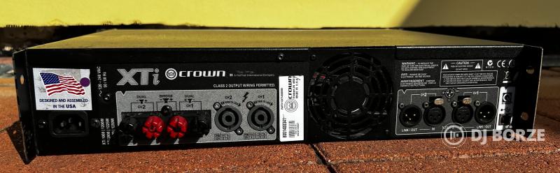 Crown XTI 400