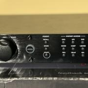 dBx Driverack PA2 rendszerprocesszor