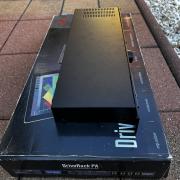 dBx Driverack PA2 rendszerprocesszor