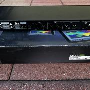 dBx Driverack PA2 rendszerprocesszor