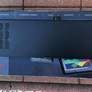 dBx Driverack PA2 rendszerprocesszor