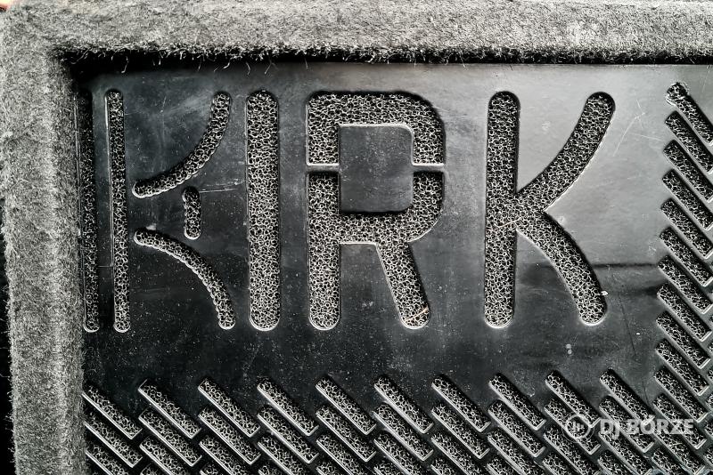 Kirk audio aktív szett