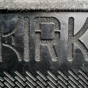 Kirk audio aktív szett