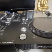 Pioneer keverőpult