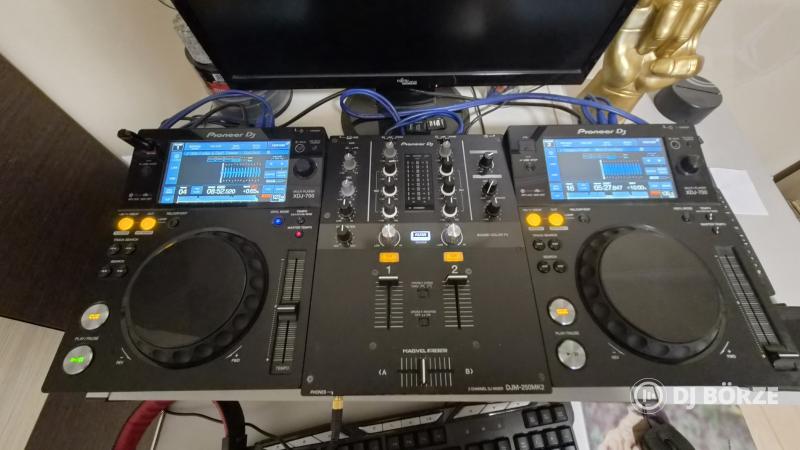 Pioneer keverőpult