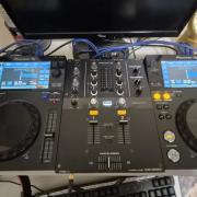 Pioneer keverőpult