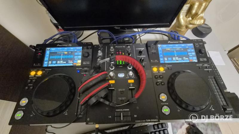Pioneer keverőpult