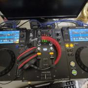 Pioneer keverőpult