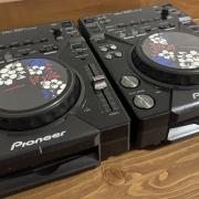 CDJ 400 Limited, nagyon szép állapot, tökéletes működés, ár/db