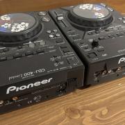 CDJ 400 Limited, nagyon szép állapot, tökéletes működés, ár/db