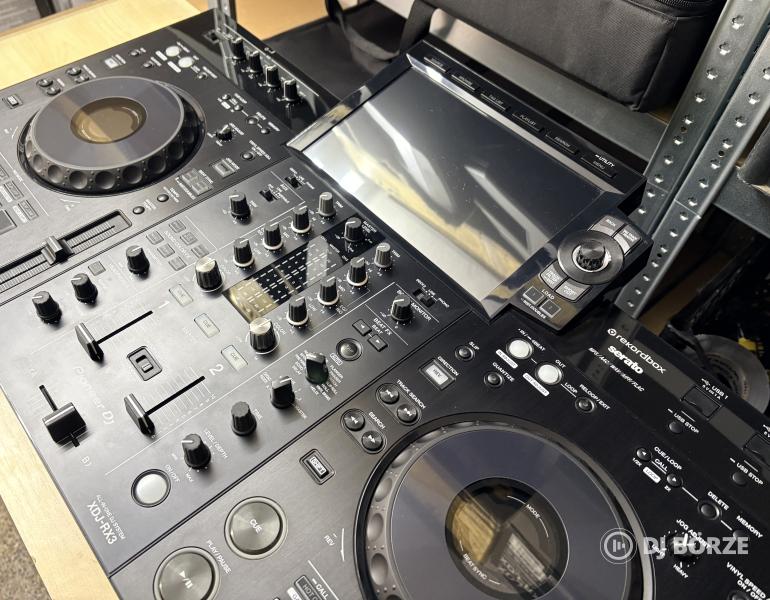 Pioneer DJ - XDJ RX-3