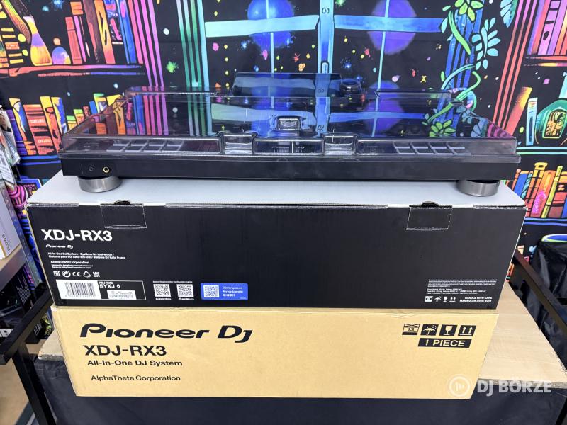 Pioneer DJ - XDJ RX-3