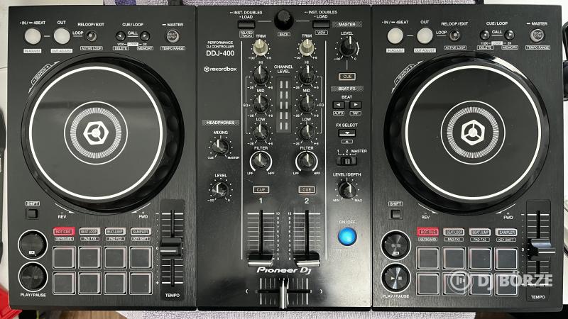 Pioneer DDJ-400 - Dj Kontroller
