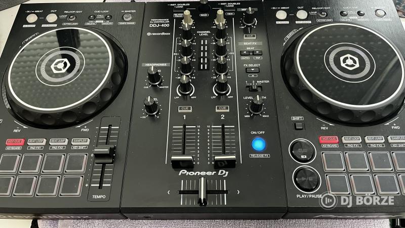 Pioneer DDJ-400 - Dj Kontroller