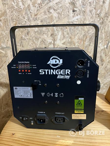 ADJ Stinger 3in1 fényeffekt
