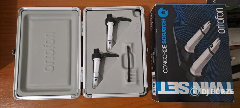 Ortofon Scratch MK2