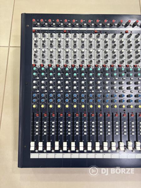 Soundcraft LX7ii-24