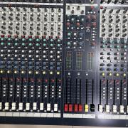 Soundcraft LX7ii-24