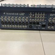 Soundcraft LX7ii-24
