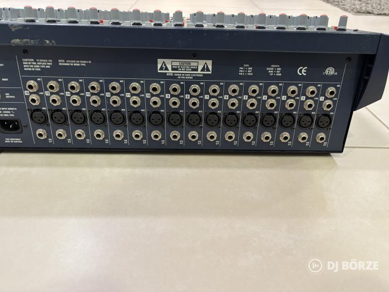 Soundcraft LX7ii-24
