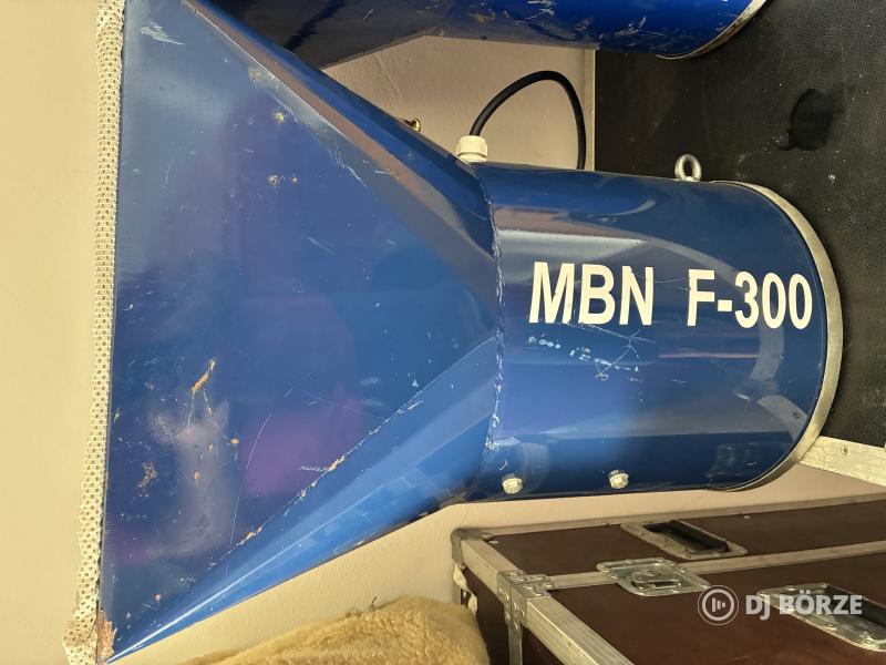 MBN F-300 habgép