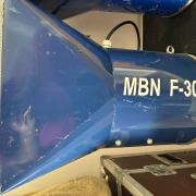 MBN F-300 habgép
