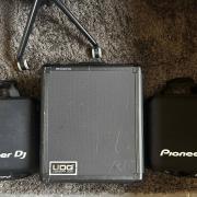Eladó dj szett - 2 db Pioneer XDJ 700 - Allen & Heath Xone43 - Sennheiser HD25 stb.