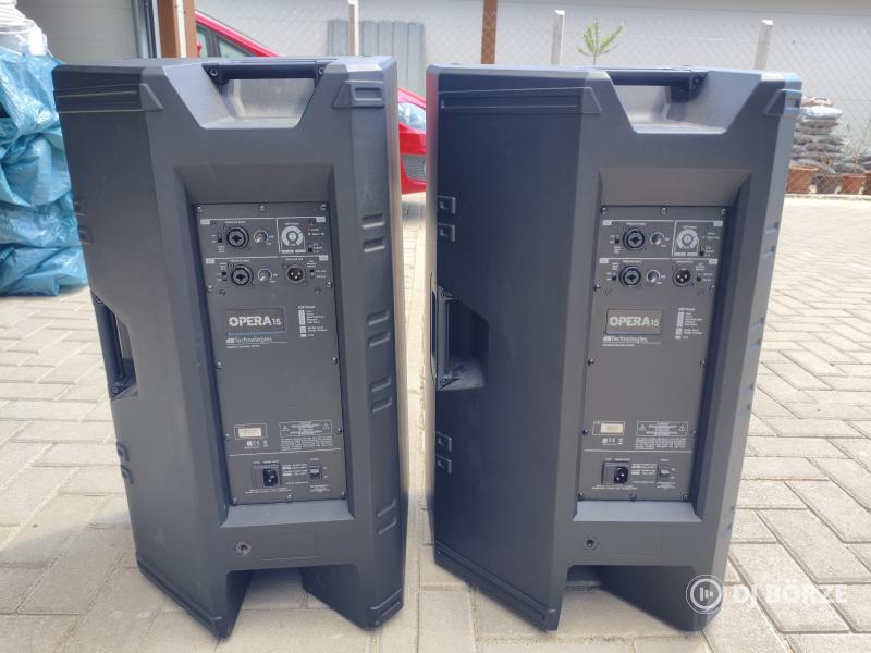Db Technologies Opera 15