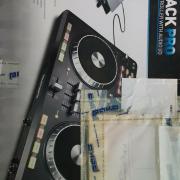 Numark mixtrack pro