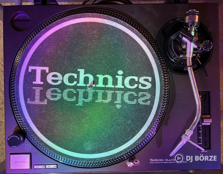 Technics sl1210 mk2