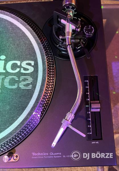 Technics sl1210 mk2