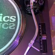 Technics sl1210 mk2
