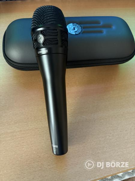Shure Ksm8 mikrofon