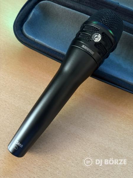 Shure Ksm8 mikrofon