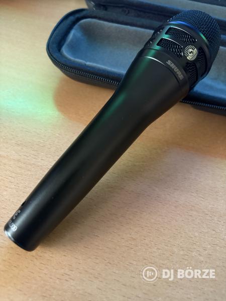 Shure Ksm8 mikrofon