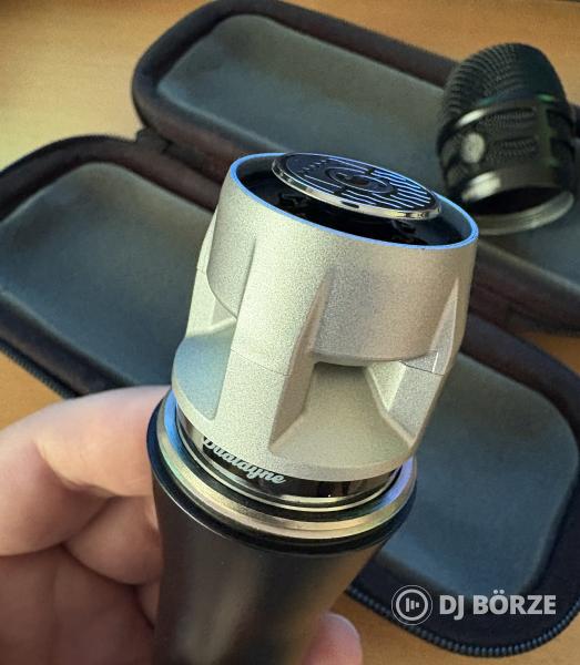 Shure Ksm8 mikrofon