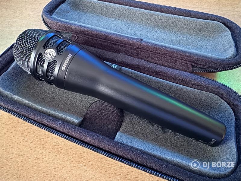 Shure Ksm8 mikrofon