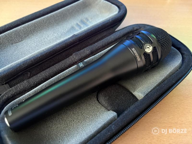 Shure Ksm8 mikrofon