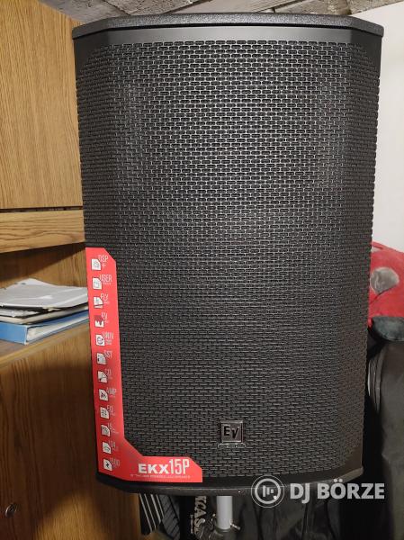 Electro voice EKX15p