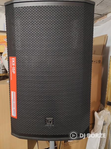 Electro voice EKX15p