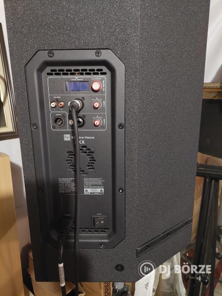 Electro voice EKX15p