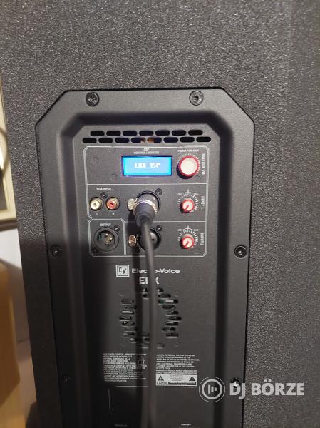 Electro voice EKX15p