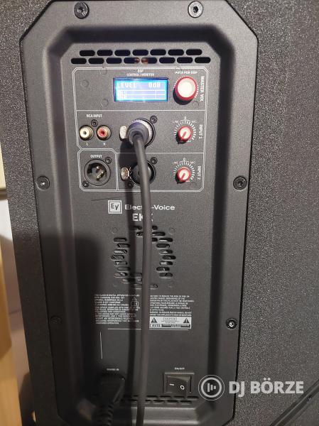 Electro voice EKX15p