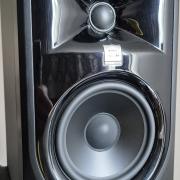 JBL 305P MkII Aktív Studio hangfal párban eladó, újszerűek.